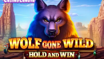 Wolf Gone Wild Hold And Win by Felix Gaming