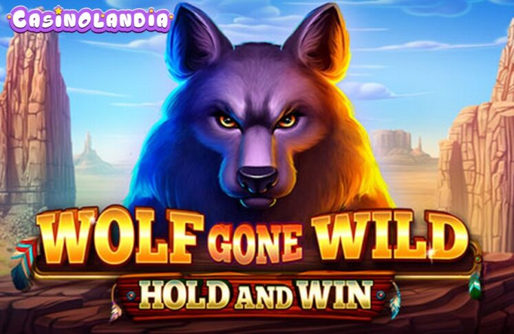 Wolf Gone Wild Hold And Win by Felix Gaming