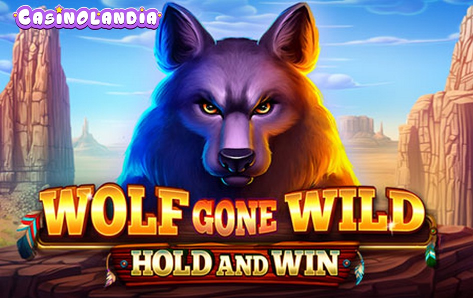 Wolf Gone Wild Hold And Win by Felix Gaming