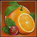 XmasPop Delight Orange