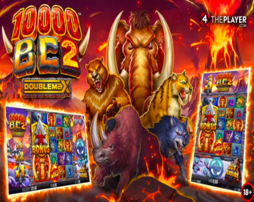 10000 BC 2 DoubleMax