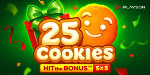 25 Cookies Hit the Bonus Thumbnail