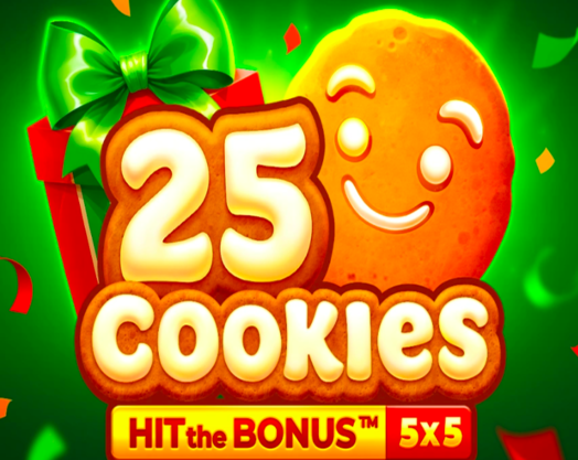 25 Cookies Hit the Bonus