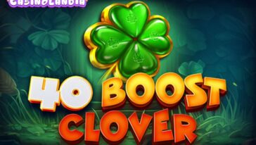 40 Boost Clover by Felix Gaming