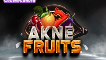 Akne Fruits by Tom Horn Gaming