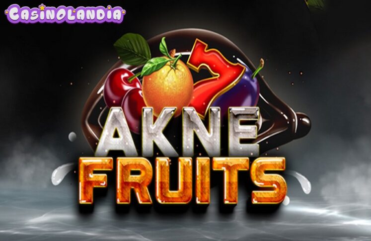 Akne Fruits by Tom Horn Gaming