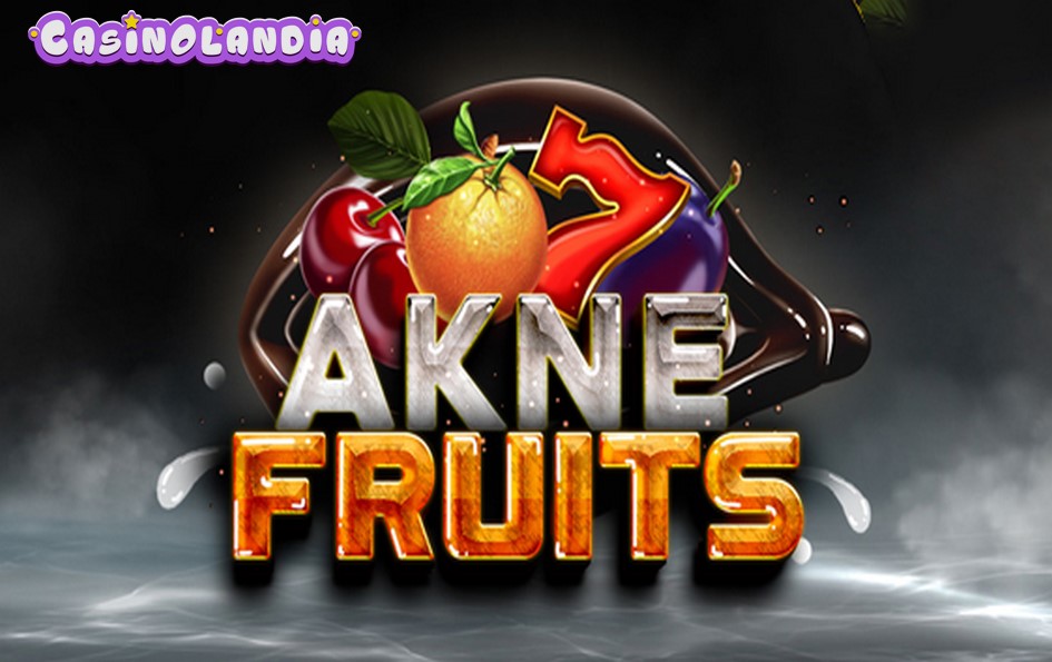 Akne Fruits by Tom Horn Gaming