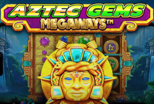 Aztec Gems Megaways Thumbnail