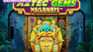 Aztec Gems Megaways by Pragmatic Play