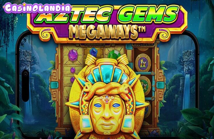 Aztec Gems Megaways by Pragmatic Play