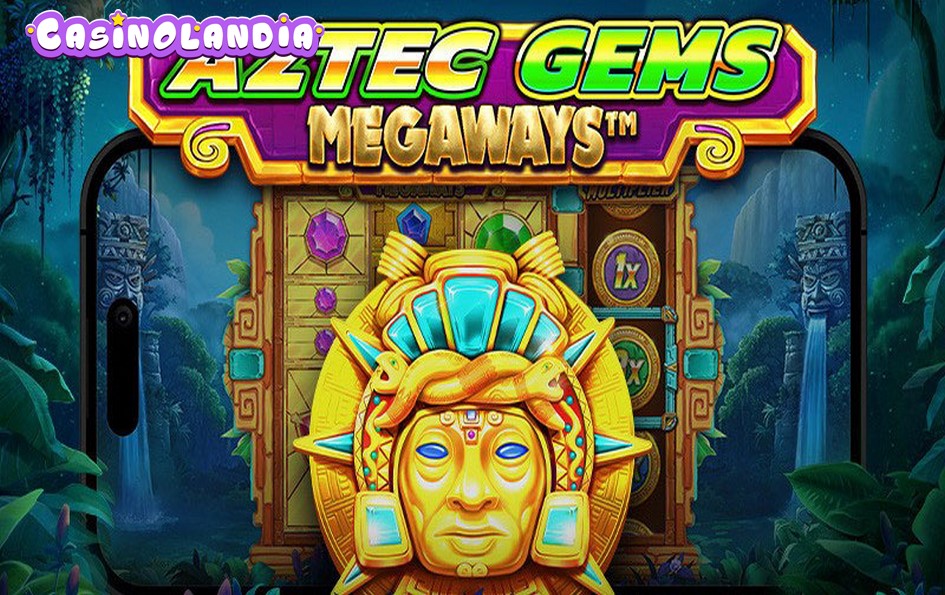 Aztec Gems Megaways by Pragmatic Play