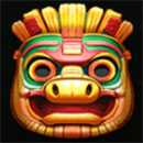 Aztec Smash Mask