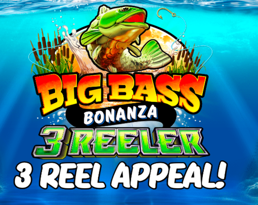 Big Bass Bonanza 3 Reeler