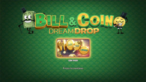 Bill & Coin Dream Drop Homescreen