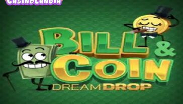 Bill & Coin Dream Drop by Relax Gaming