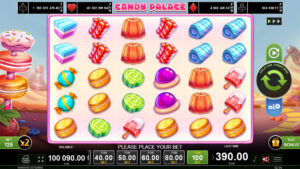 Candy Palace Base Play