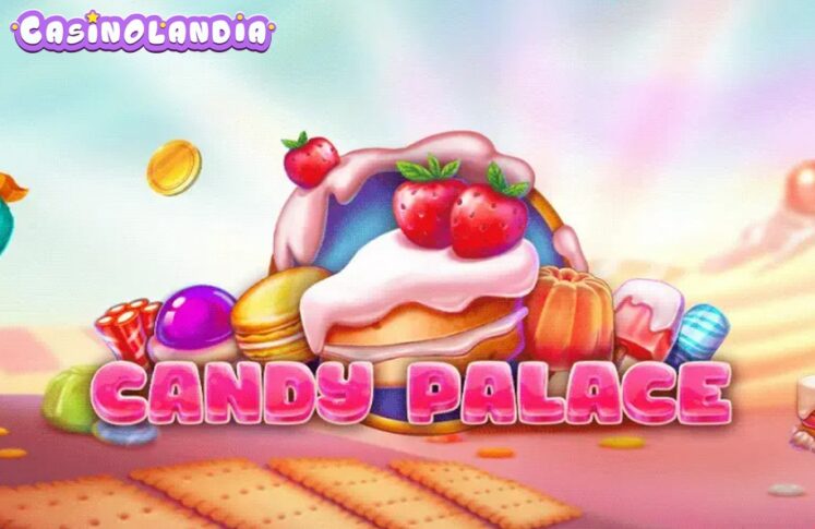 Candy Palace by Amusnet