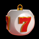 Caramel Dice Christmas Edition Paytable Symbol 7