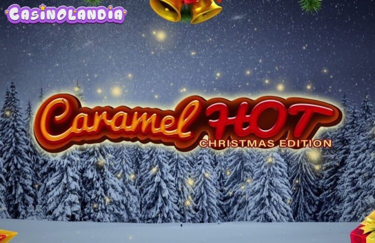 Caramel Hot Christmas Edition by Amusnet