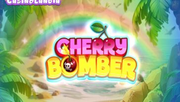 Cherry Bomber by StakeLogic