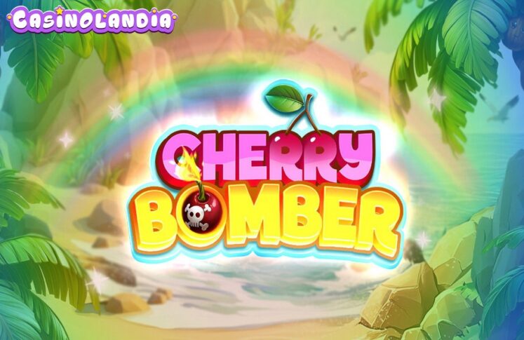 Cherry Bomber by StakeLogic