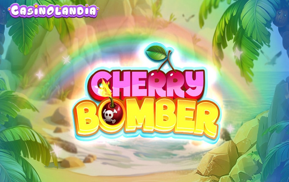 Cherry Bomber by StakeLogic