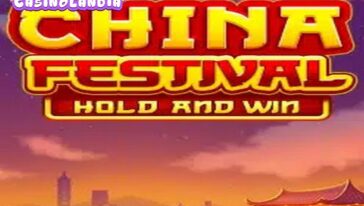 China Festival by 3 Oaks Gaming (Booongo)