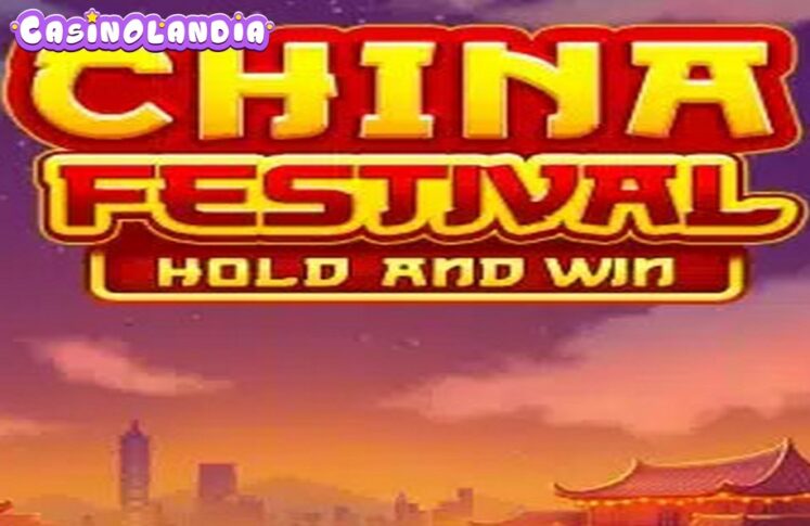 China Festival by 3 Oaks Gaming (Booongo)