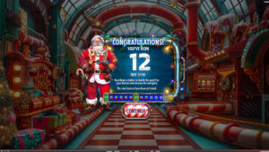 Christmas Wins Free Spins