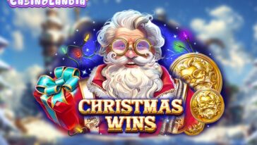 Christmas Wins by Red Rake