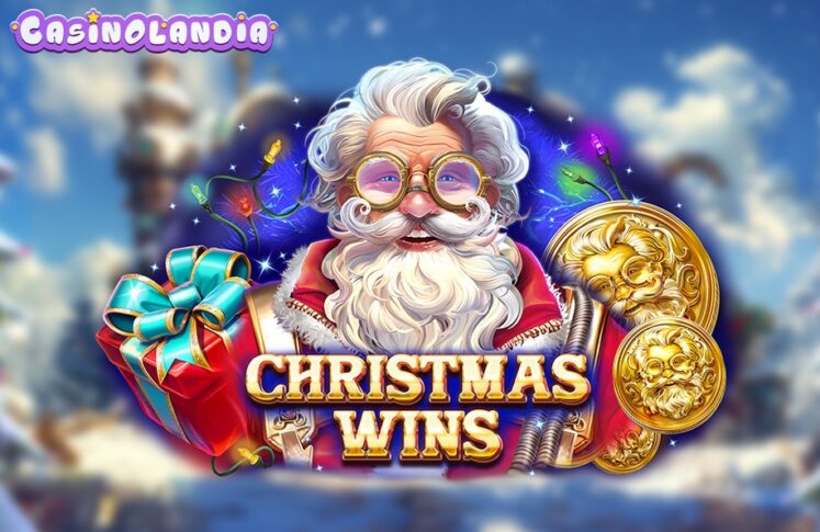 Christmas Wins by Red Rake