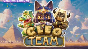 Cleo Team by Red Rake