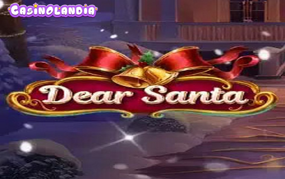 Dear Santa by Red Tiger