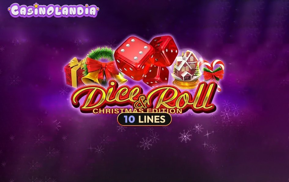 Dice & Roll Christmas Edition by Amusnet