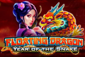 Floating Dragon – Year of the Snake Thumbnail