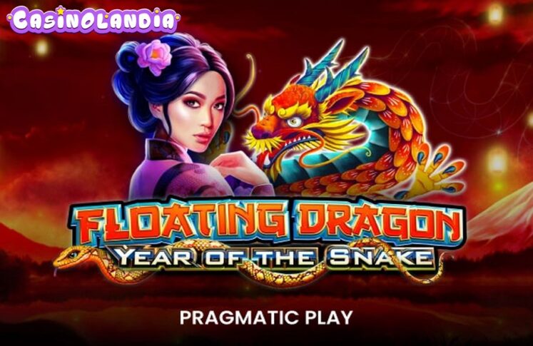 Floating Dragon – Year of the Snake by Pragmatic Play