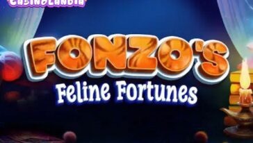 Fonzo's Feline Fortunes by Pragmatic Play