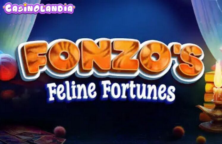 Fonzo’s Feline Fortunes by Pragmatic Play