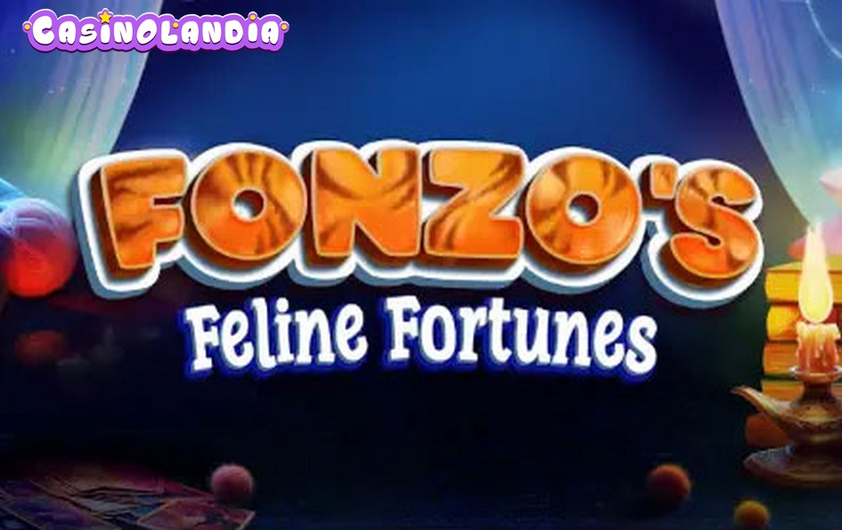 Fonzo's Feline Fortunes by Pragmatic Play