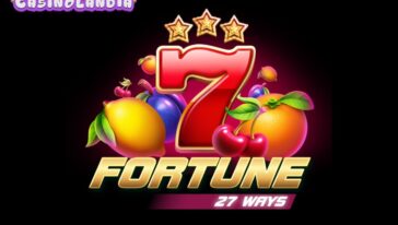 Fortune Five 20 Lines by Gamebeat