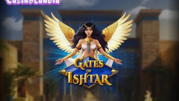 Gates of Ishtar by Apparat Gaming