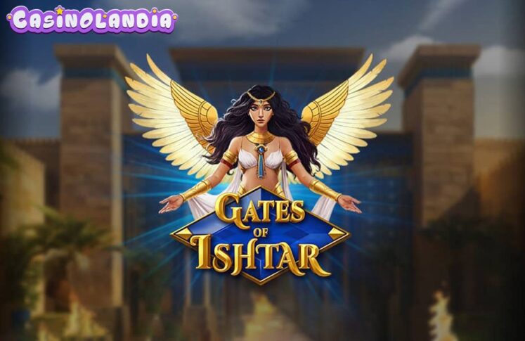 Gates of Ishtar by Apparat Gaming