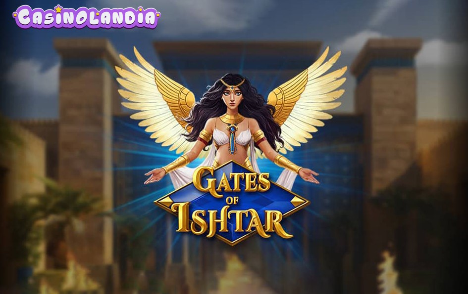 Gates of Ishtar by Apparat Gaming