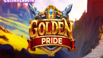 Golden Pride by BGAMING