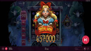 Greedy Alice TotalWin