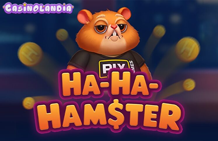 Ha-Ha-Hamster by Pixmove Games