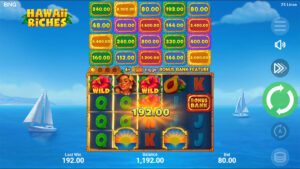 Hawaii Riches Win2