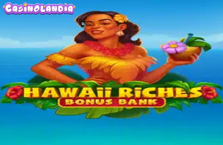 Hawaii Riches by 3 Oaks Gaming (Booongo)