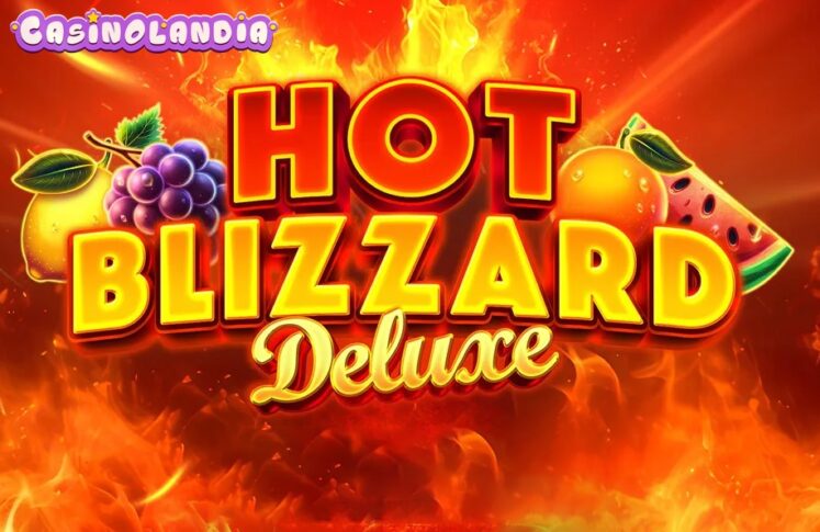 Hot Blizzard Deluxe by Tom Horn Gaming