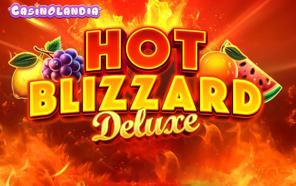 Hot Blizzard Deluxe by Tom Horn Gaming